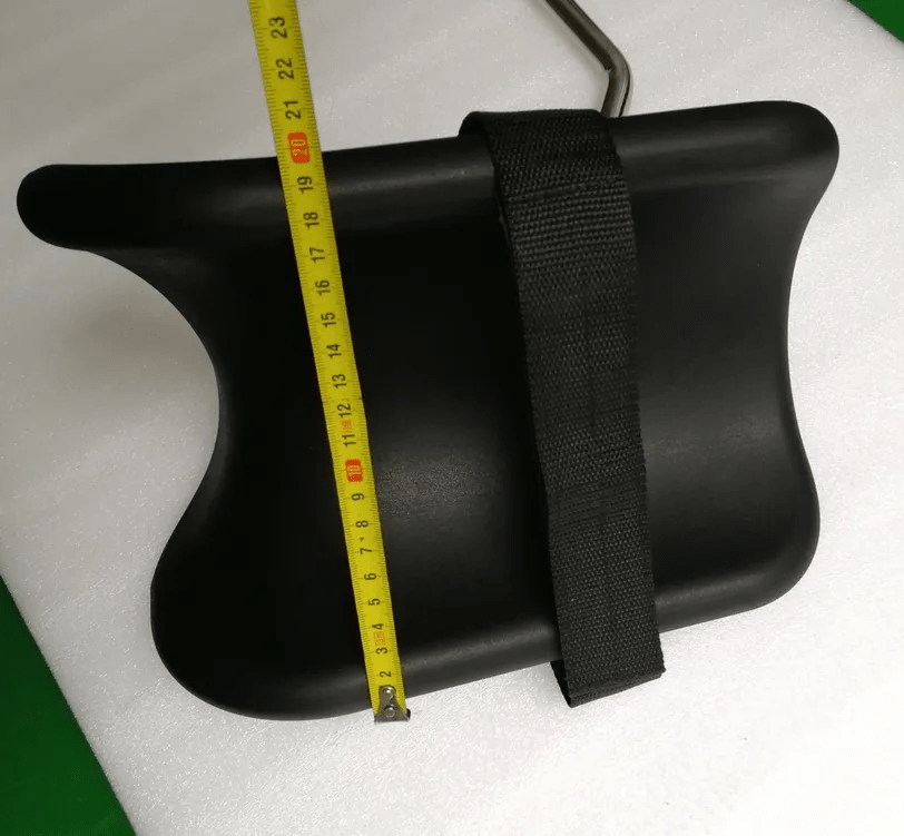 Operating Table Leg Rest Leg Frame Operating Table Leg Holder China