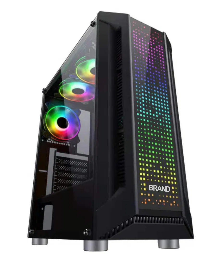 Wholesale Computer Parts CPU Computer Case China PC Case and