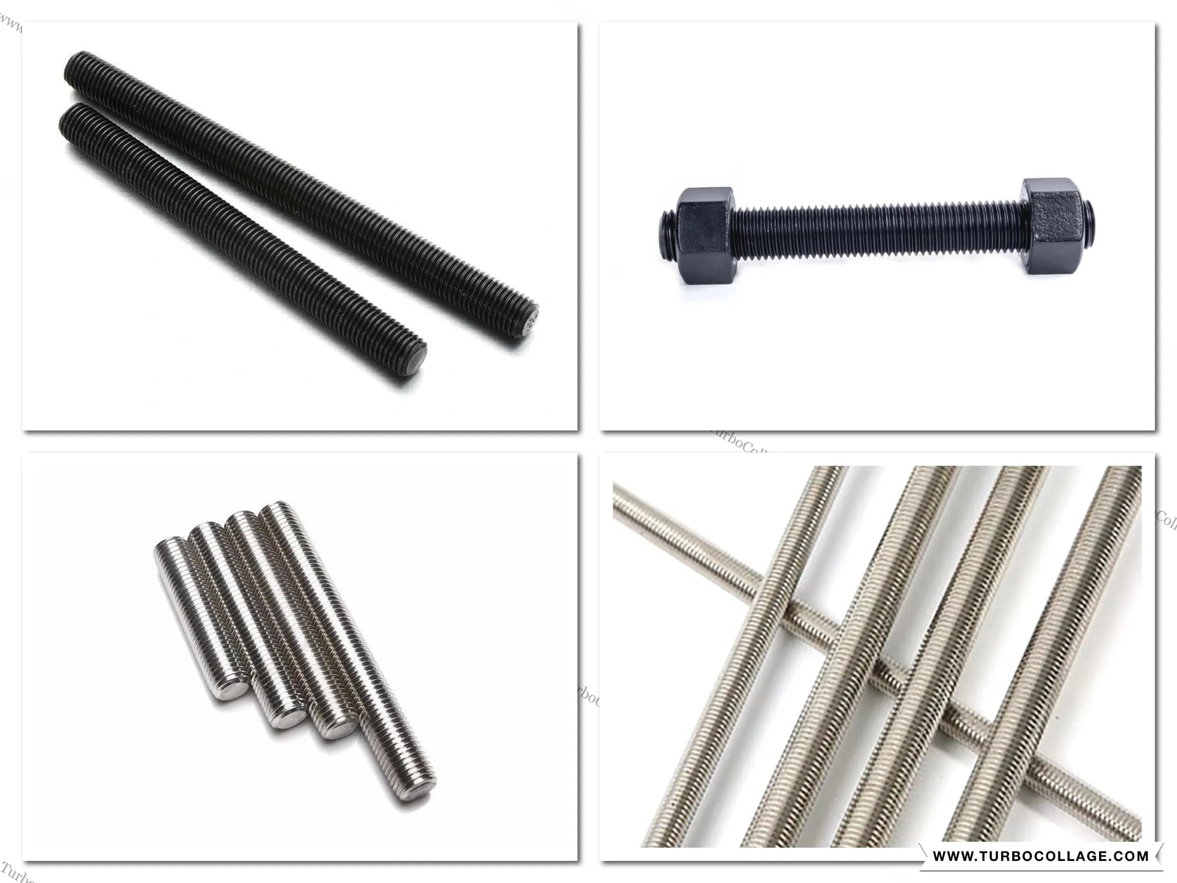 All Thread Rods Atr Fully Threaded Rods, Continuously Threaded Rods