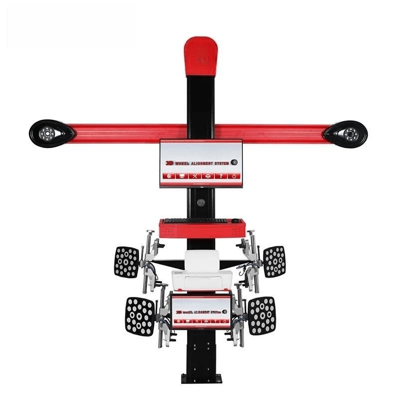 Camera 3D Wheel Alignment Machine Four Wheel Alignment Kit China
