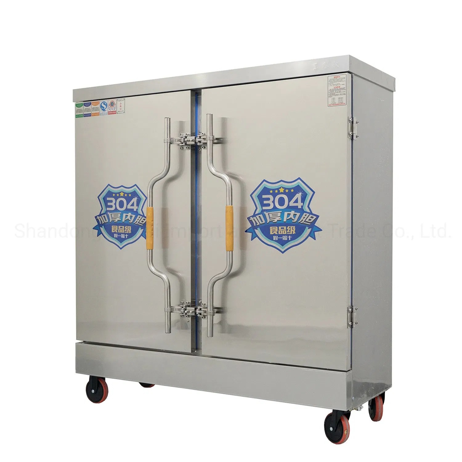 Gas/LPG Steamed Rice Ark, Rice Cook Steam Rice Machine