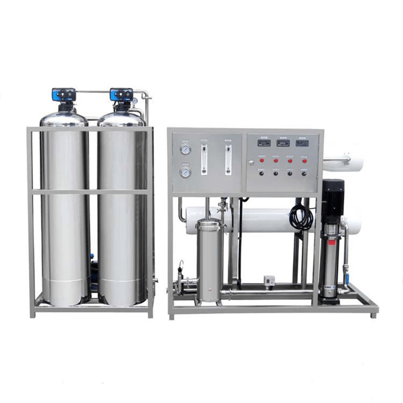 2000lph RO System Reverse Osmosis Water Purification System Reverse