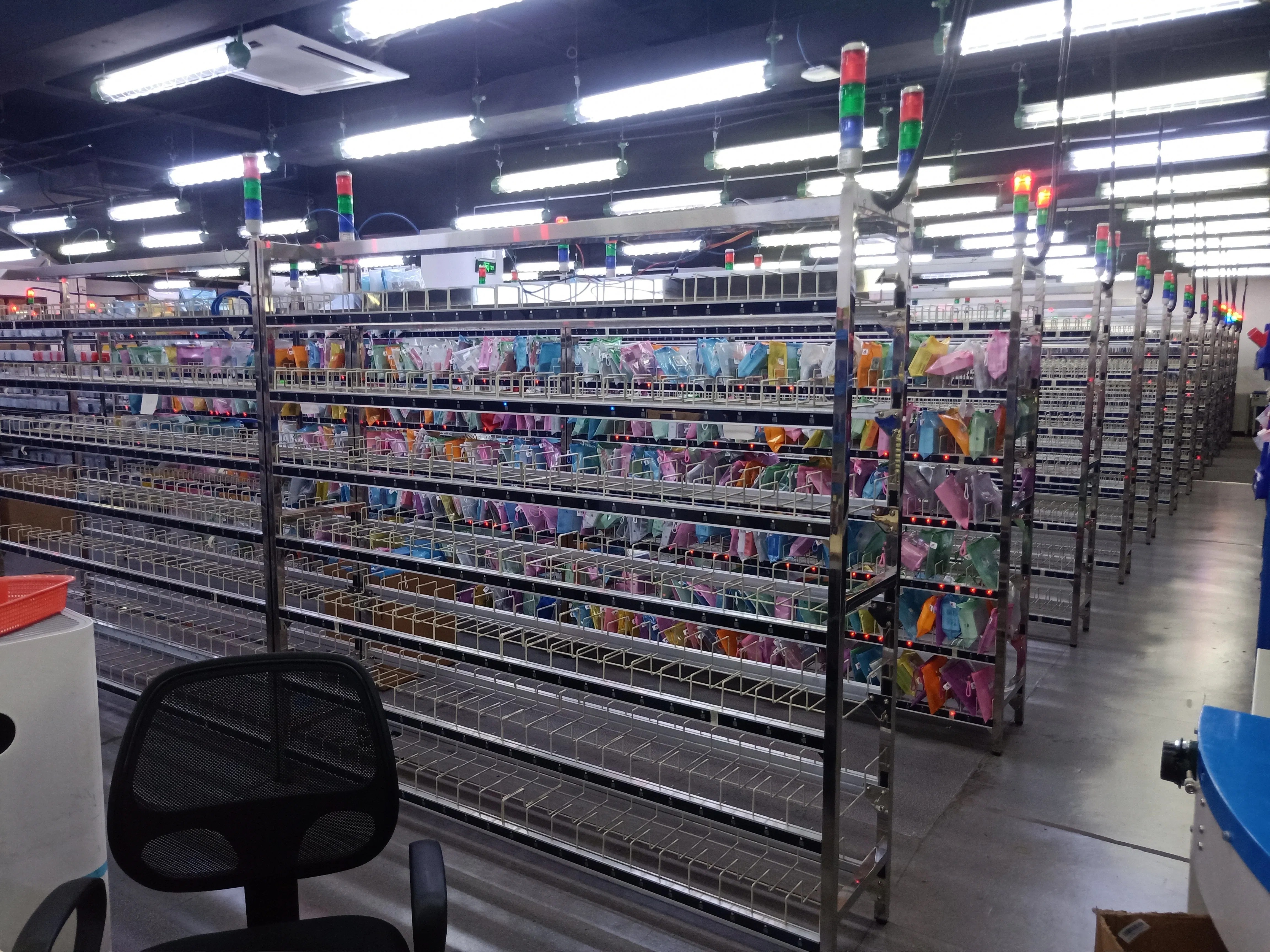 Storage Shelves for Electronic Component Storage Rack Electronic