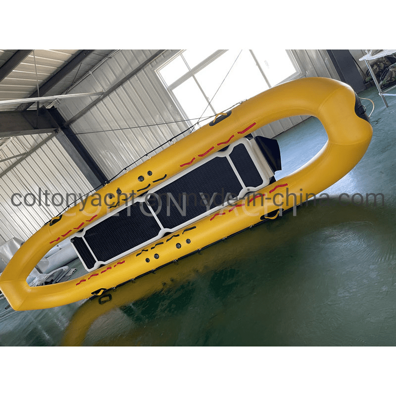 New Design Inflatable Rescue Sled, Inflatable Rescue Raft, Inflatable