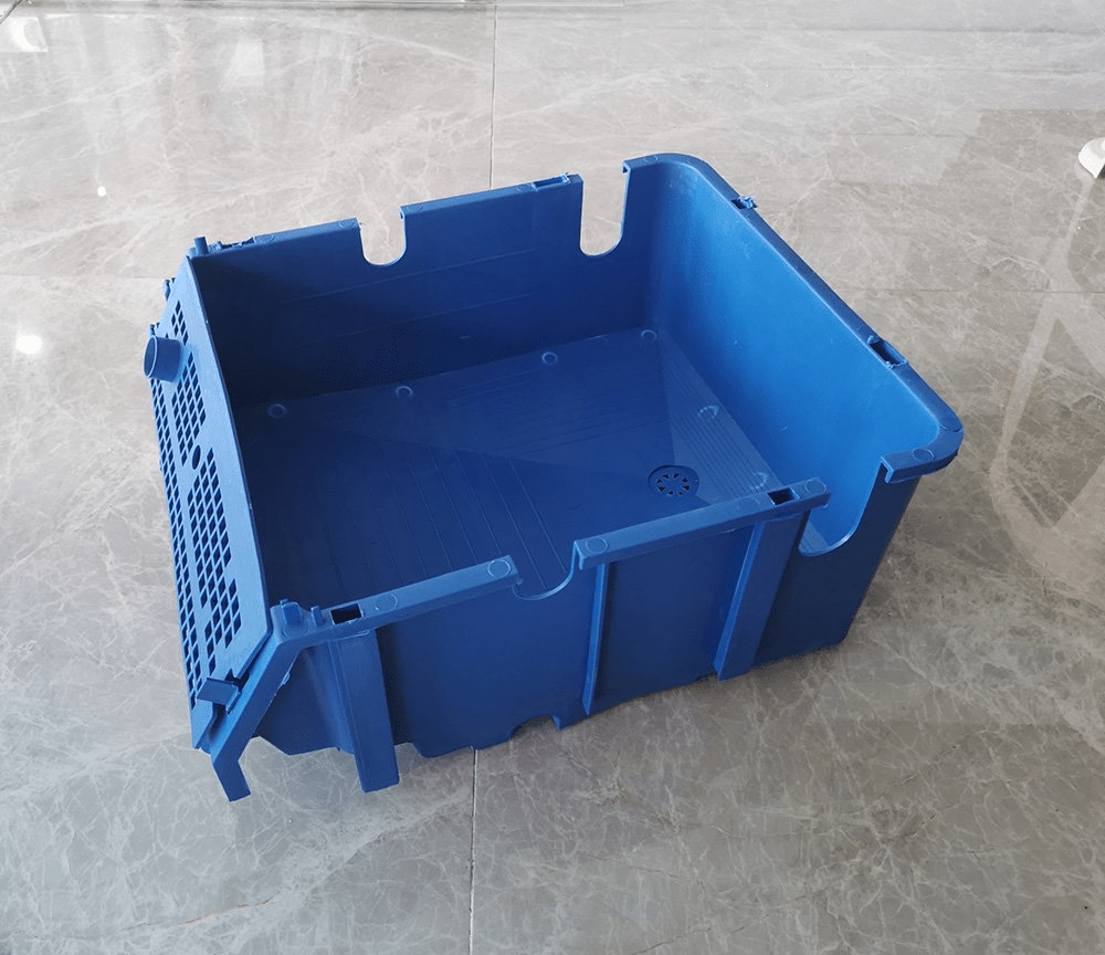 Fish Farming Equipment Soft Shell Crab Boxes with Ras System China
