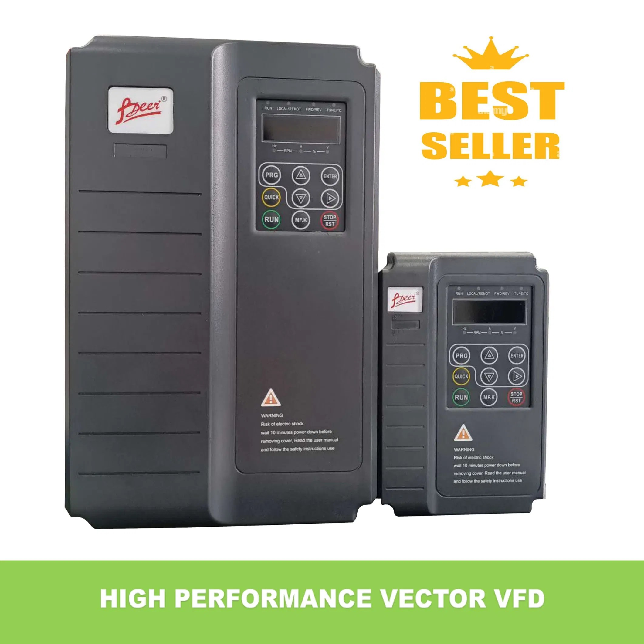 380V Variable Frequency Drive AC Motor Drive Speed Controller Inverter Frequency Inverter and