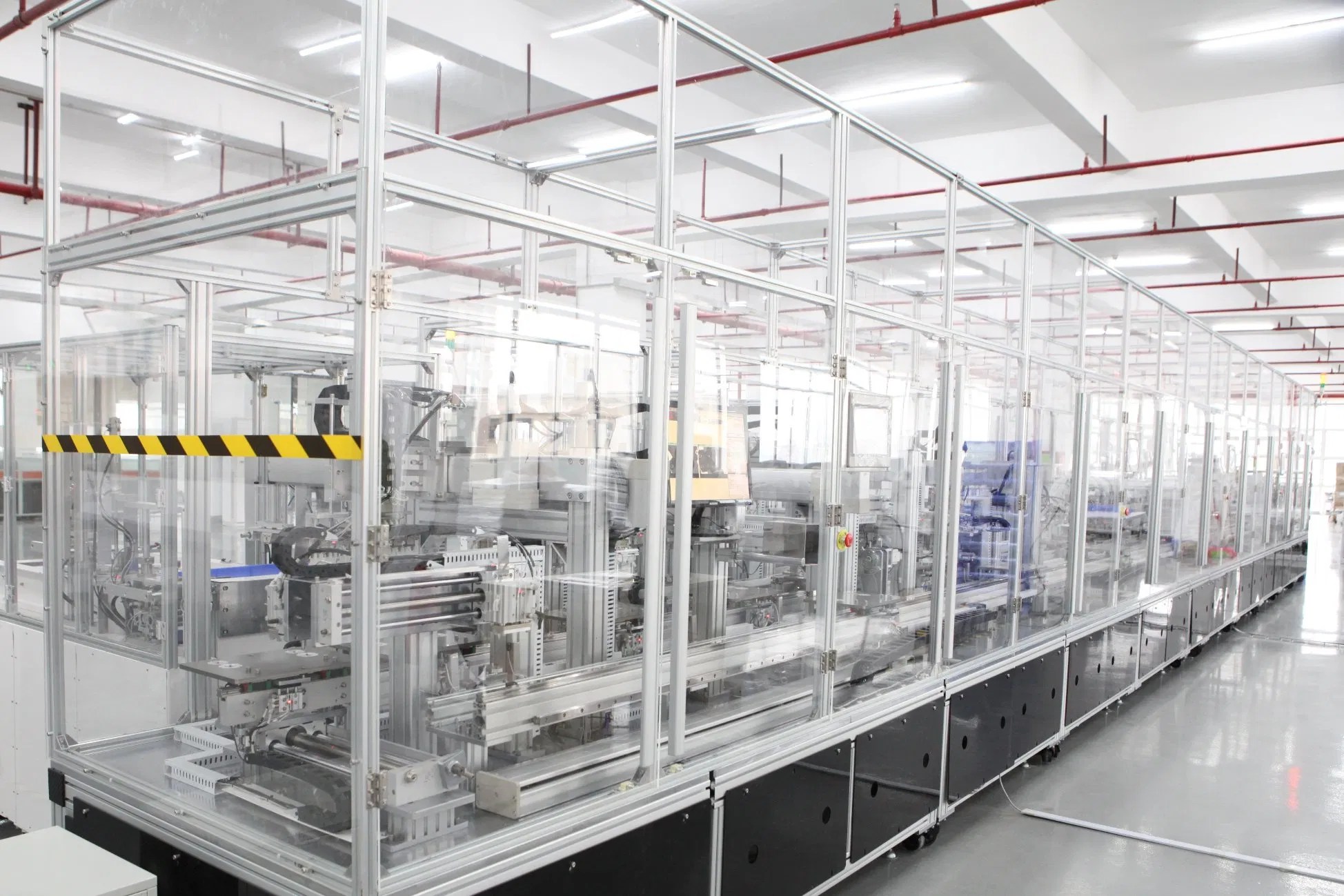 Automatic LED Assembly Production Line for Bulb LED China LED Bulb