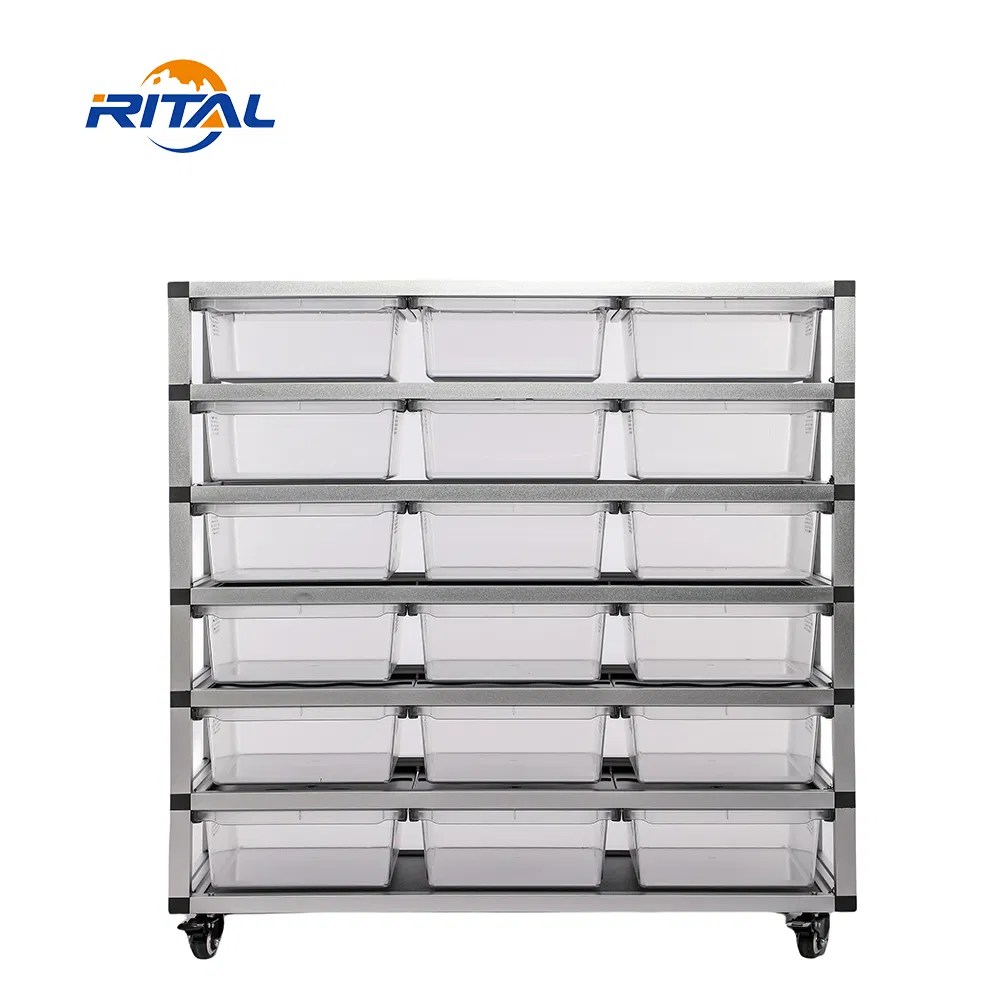 Reptiles Snake Rack System Plastic PVC Breeding Box Tubs Snake Rack