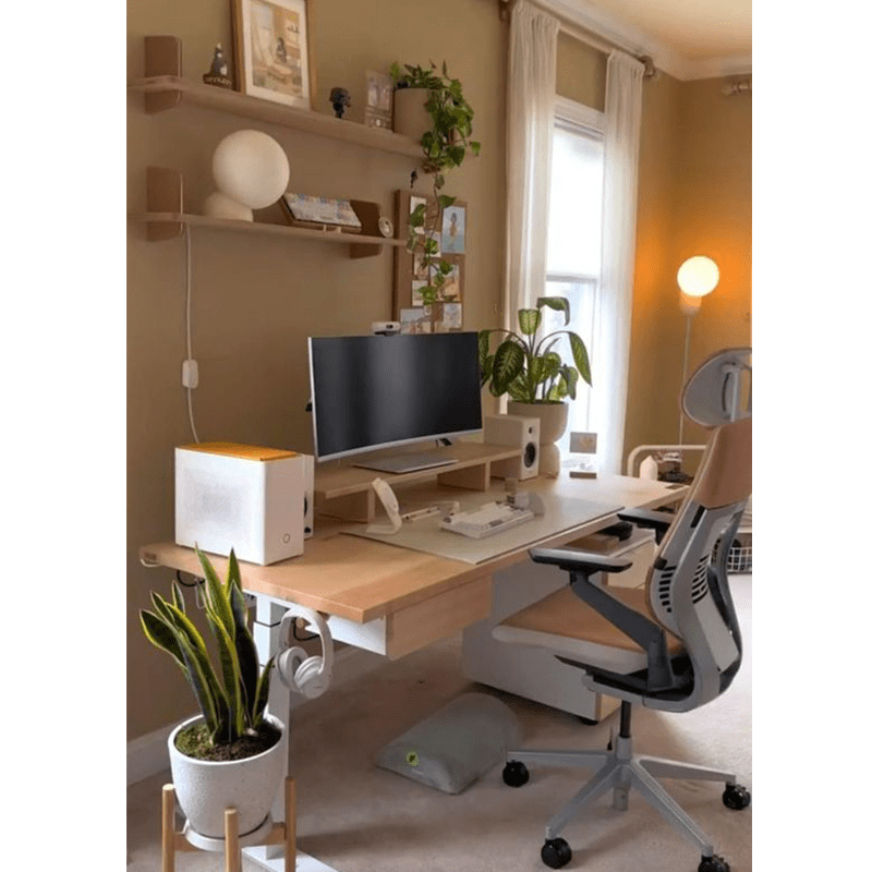 AllPurpose Utility Table Designs Adapta Height Adjustable Office Home