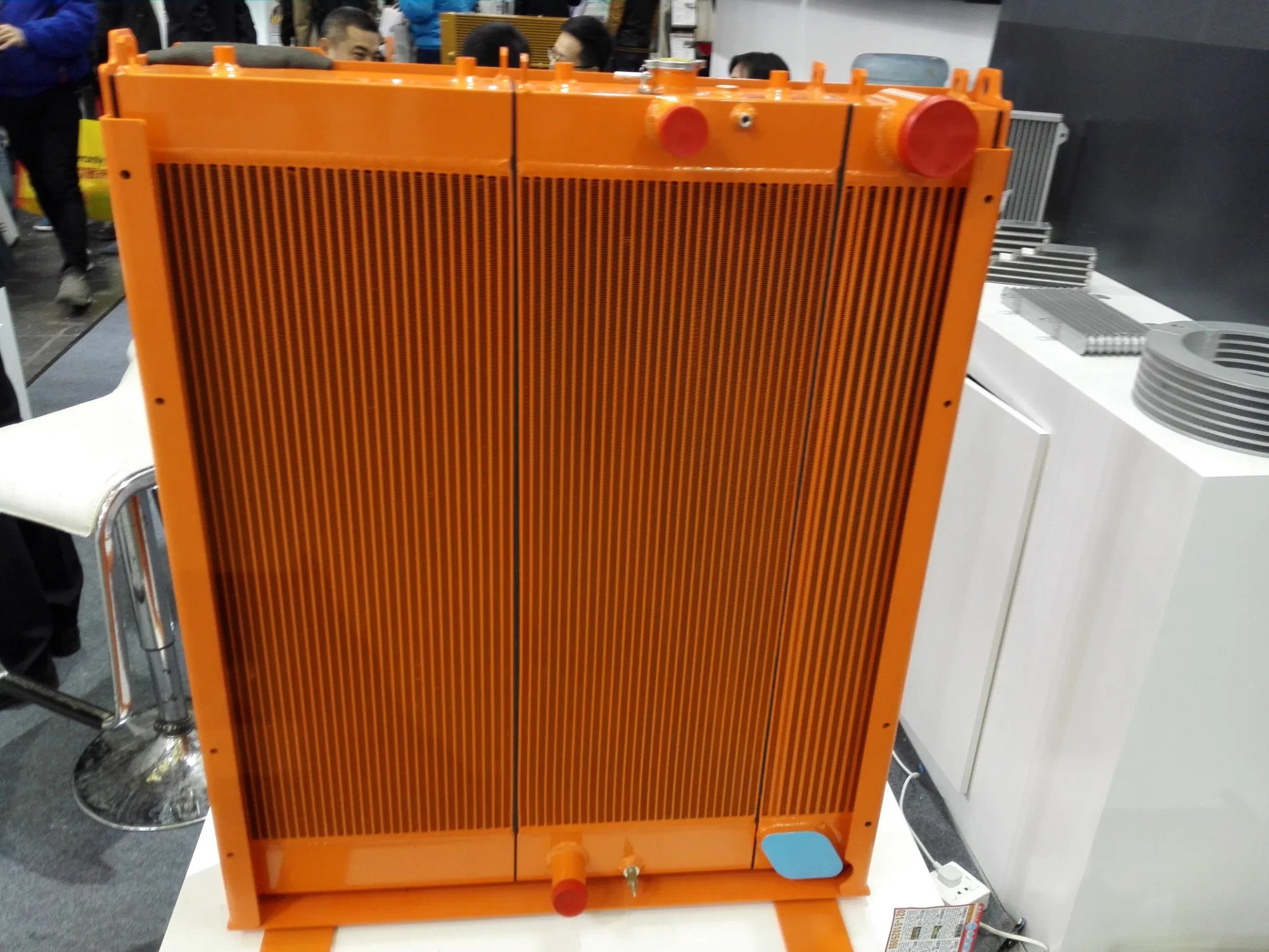 Engineering Vehicle Radiator Auto Spare Parts Water Cooling System