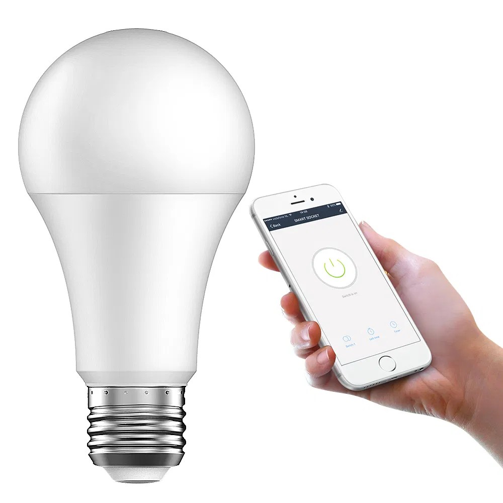 Multi Color Changing APP Smart Bulb Remote Control RGB Color Changing