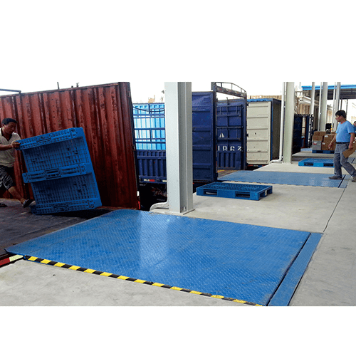 Container Ramp Shipping Container Ramp Container Loading Ramp Forklift
