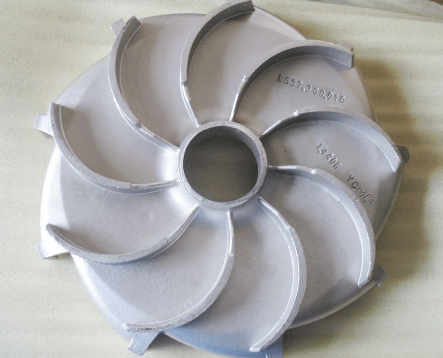 ImpellerDiffuser China Castings and Precision