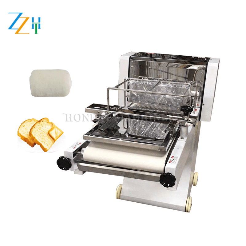 Good Price Bread Toast Machine / Toast Bread Packing Machine Bread