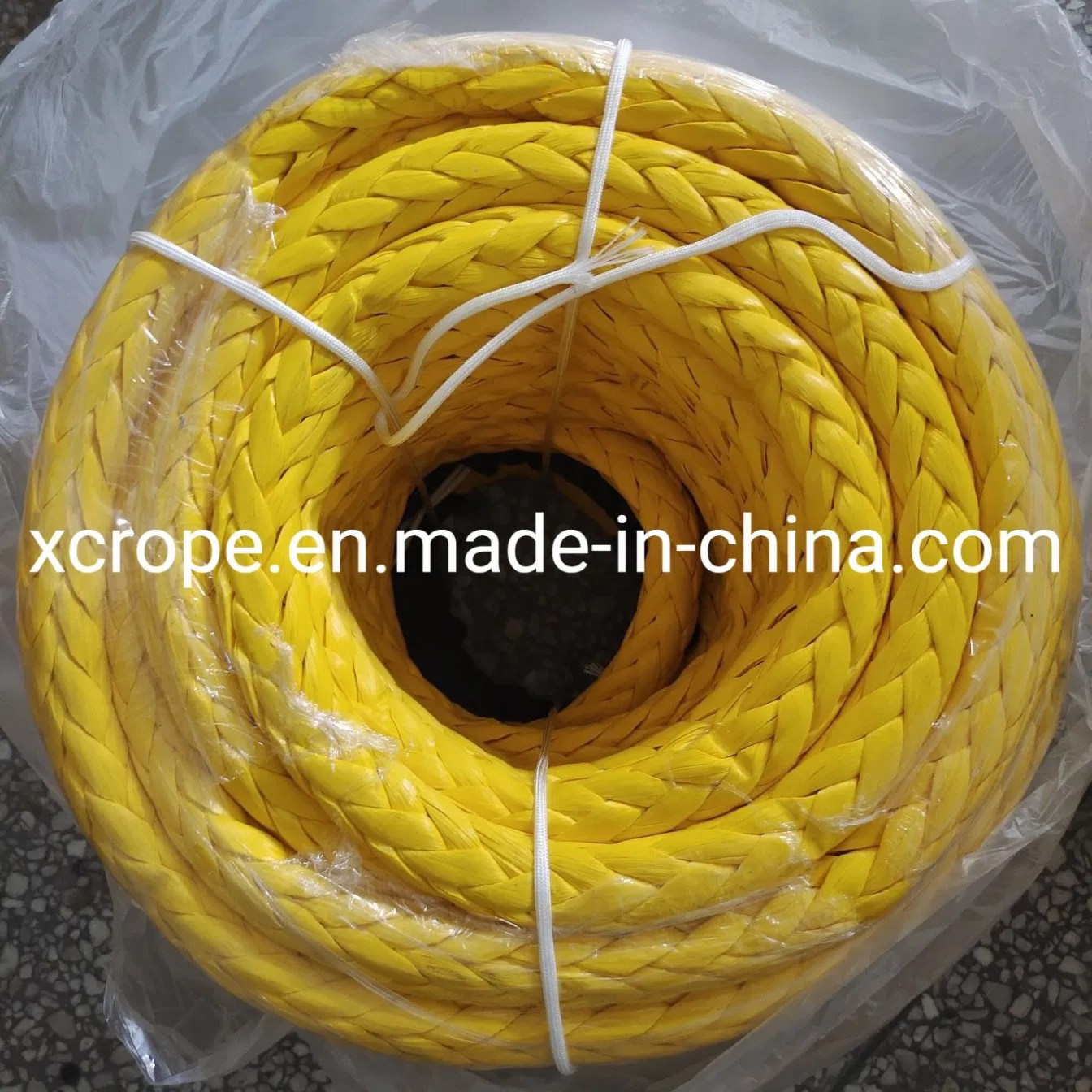 Nylon Rope Nylon Braided Rope Polypropylene Hollow Braided Rope, Hollow
