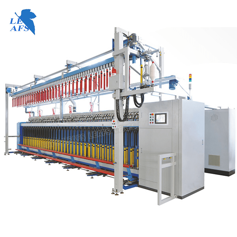 Cotton Spinning Machine Woollen Yarn Twisting Machine Lab Wool Roving