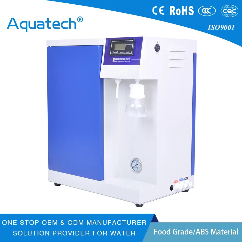 Lab Water Instruments/Lab Water Purification System Micro China Water Filter and Water