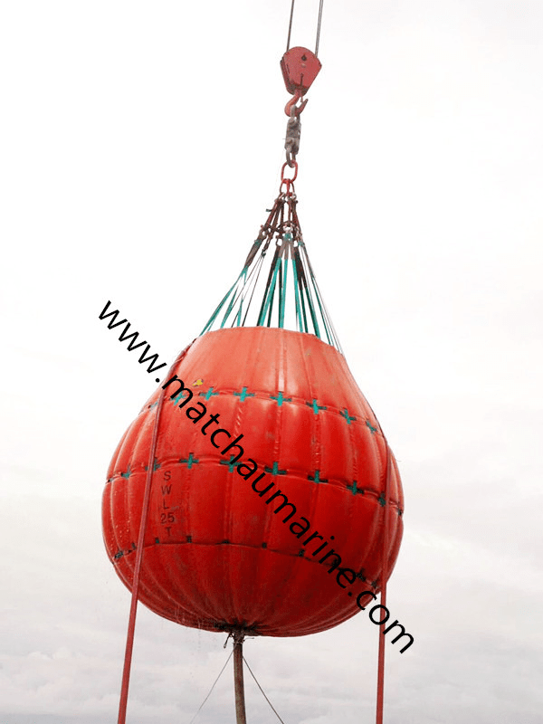 PVC Safety Lifting Bag for Load Testing Load Test Water Bag and PVC Water Bag