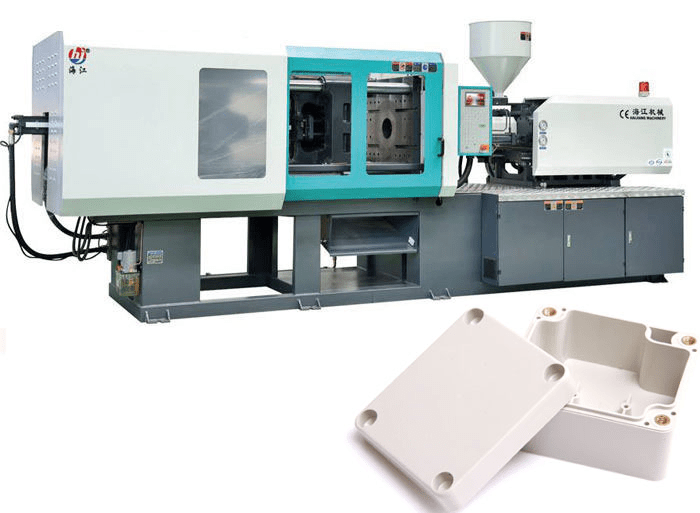 PVC Electrical Box Manufacturing Machine Junction Box China Plastic