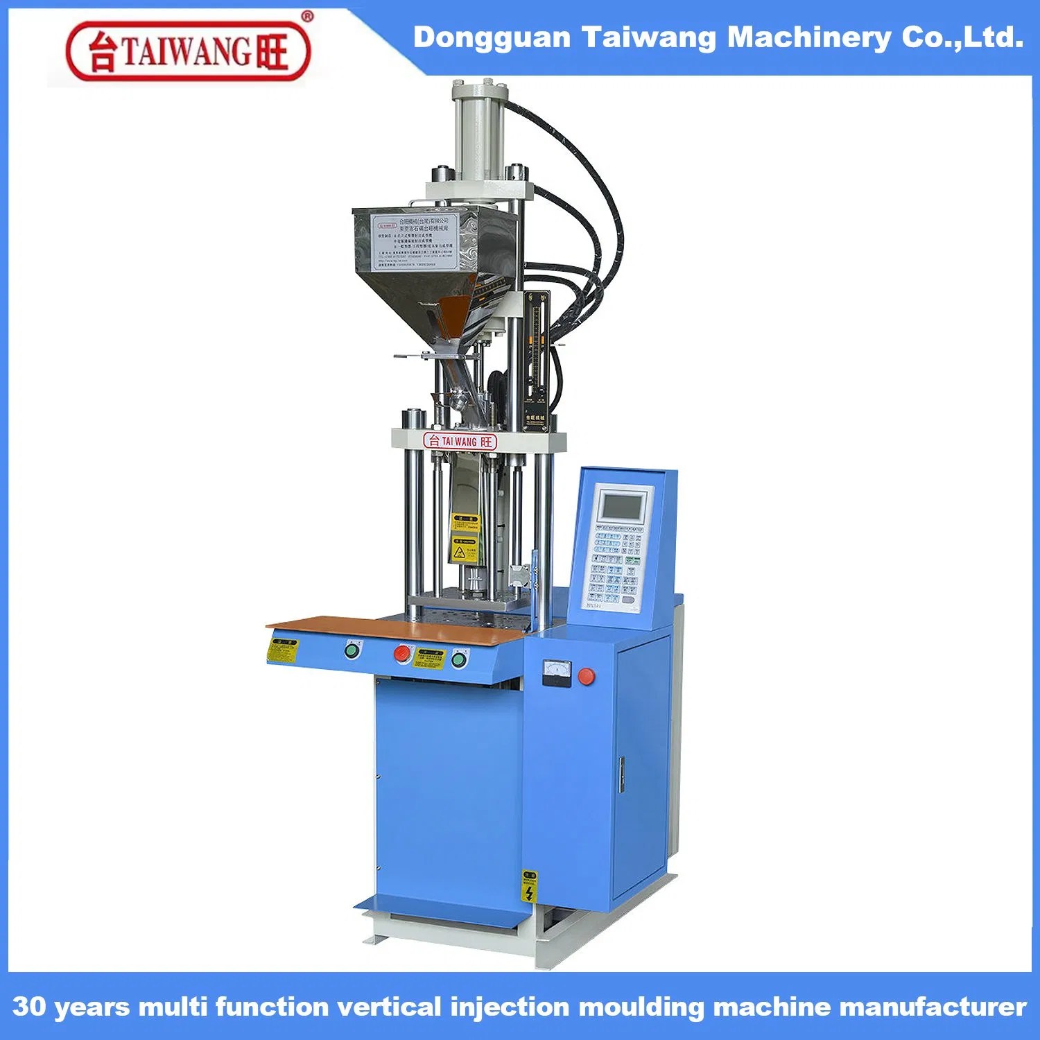 Mini Small Plastic Injection Molding Machine Full Electric and