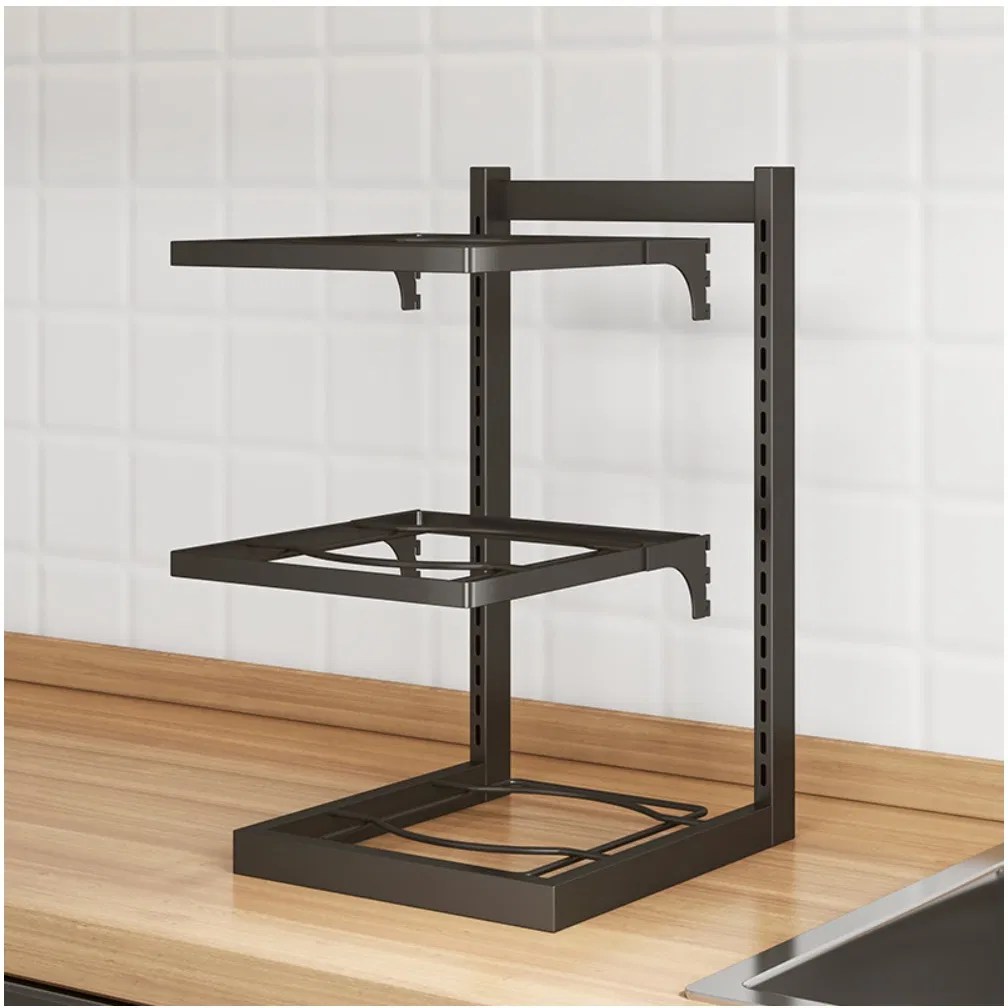 Kitchen Pot Rack MultiLayer Shelving Kitchen Rack China