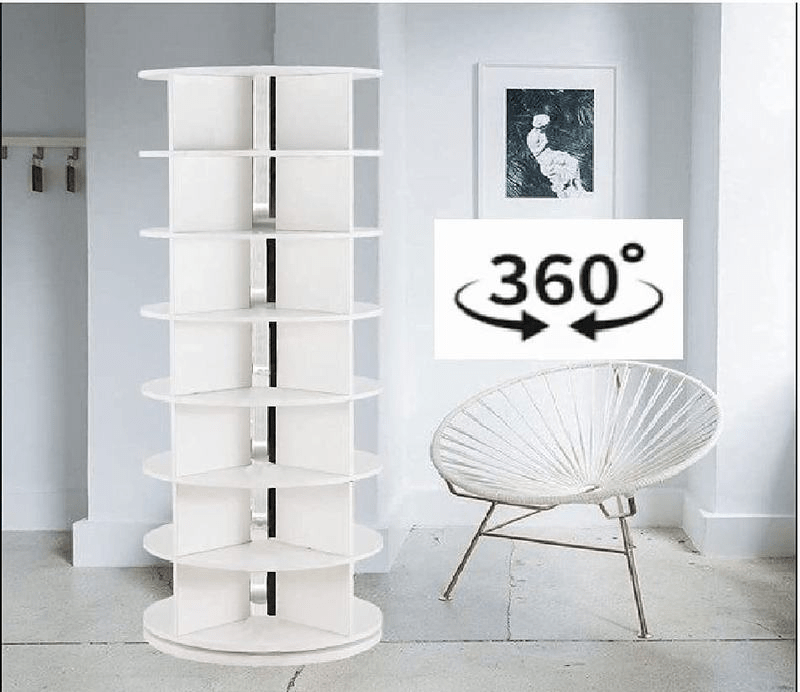 MultiFunctional 360 Degree Rotating Shoe Rack China Wooden Shoe Rack