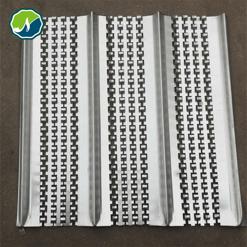 19b137 Expanded Rib Lath, Light Steel FastRibbed Formwork for Building, Ceiling Plaster Mesh