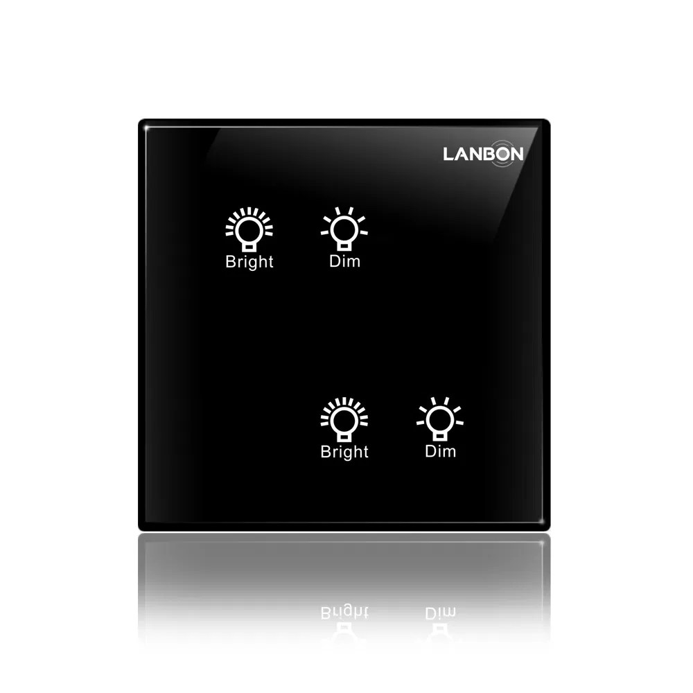 China LED Smart Dimmer Switch China Led Touch Dimmer, Led Dimmer