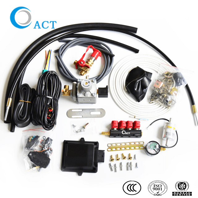 CNG LPG Car Conversion Kits for Sequential Injection System China