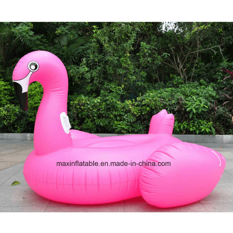 Giant PVC Inflatable Flamingo Pool Float China Inflatable Flamingo