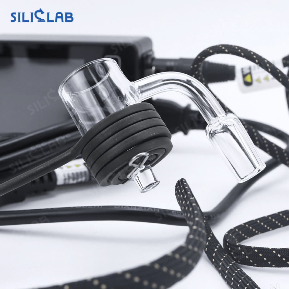 Electric Thermal Coil DAB Rig LEDDisplay Updated Enail Temp Controller