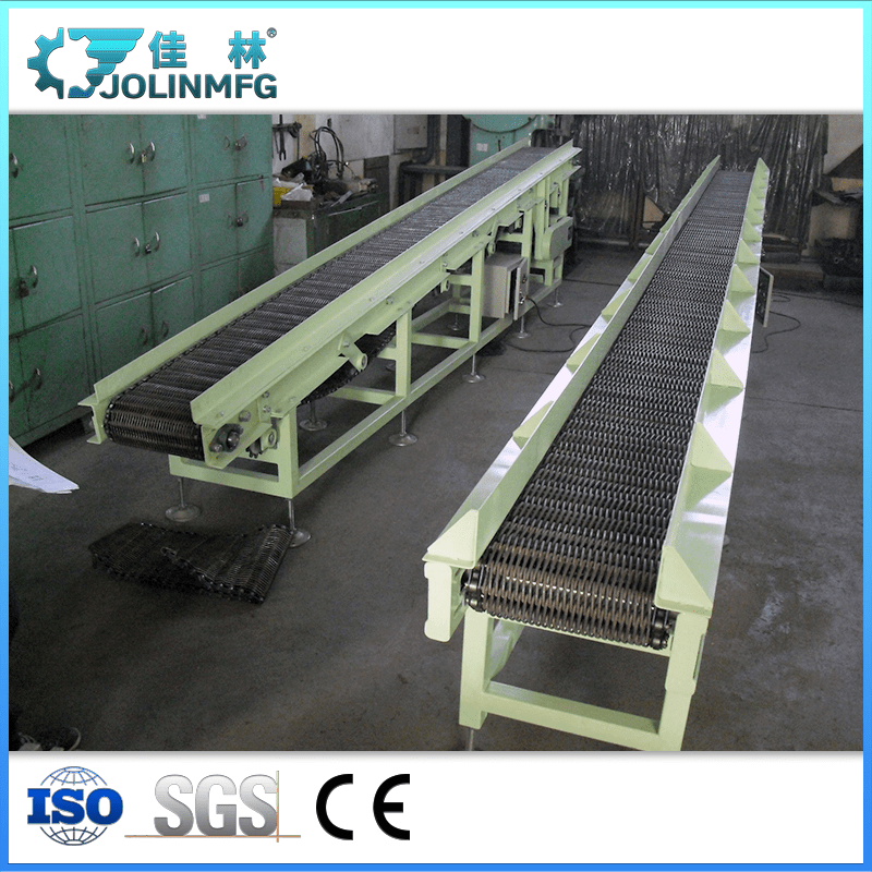 High Density Metal Mesh Belt Conveyor System China Conveyor and Top