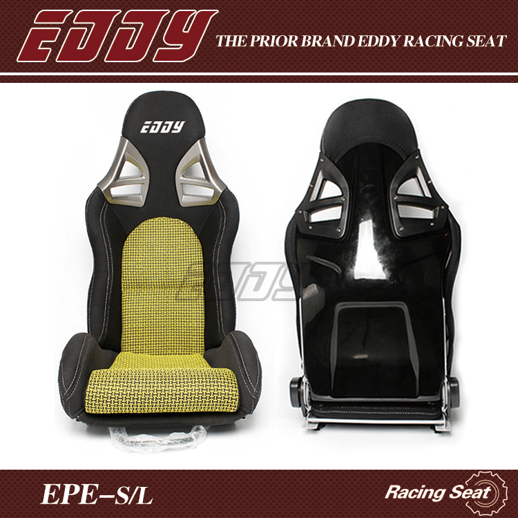 FRP Racing Seats Racing Simulator Bride Auto Seat Car Accessory China