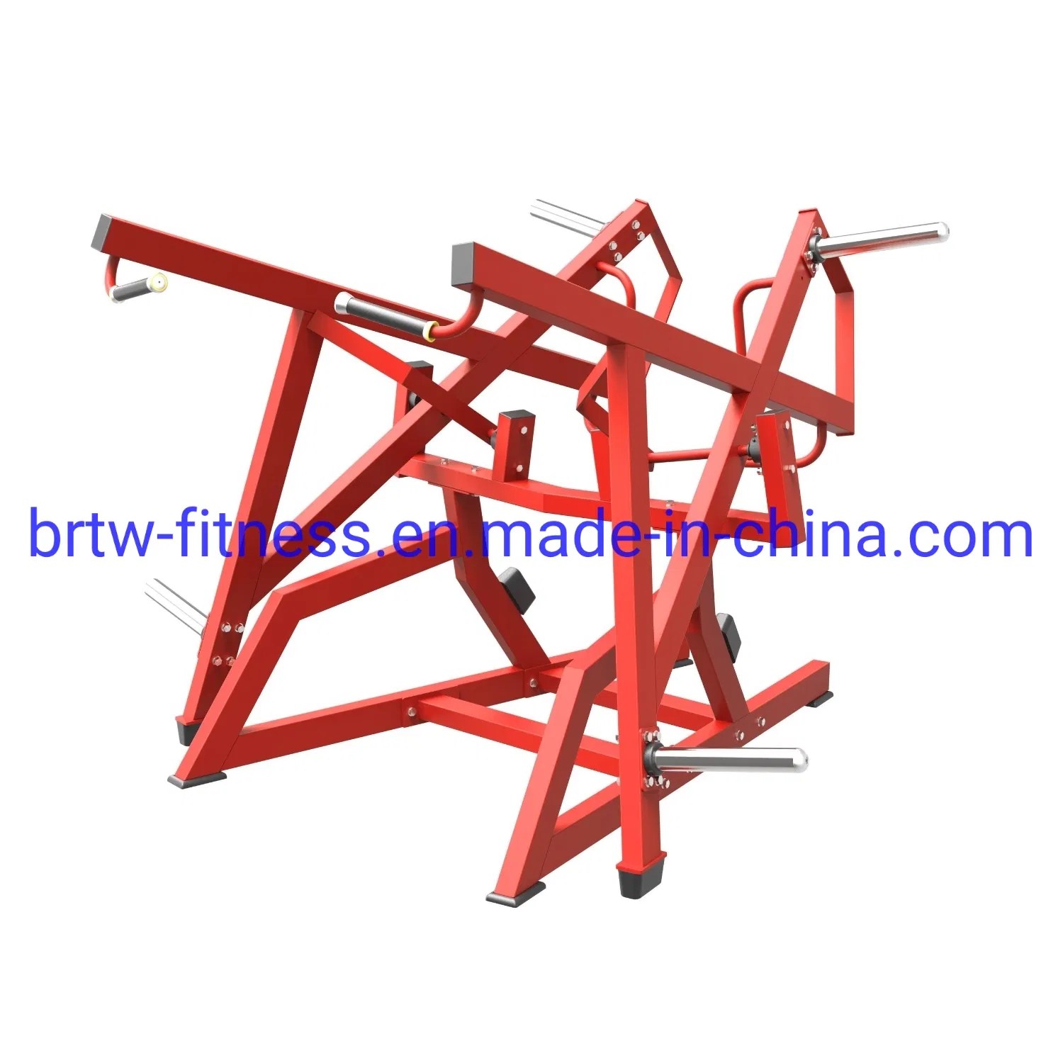 Hammer Strength Gym Machine Comprehensive Incline Training Machine