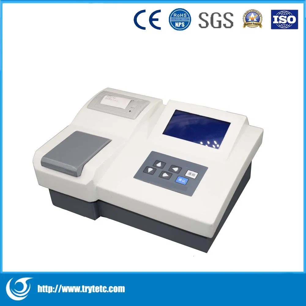 LCD Display Water Colorimeter/Laboratory Instruments China Laboratory