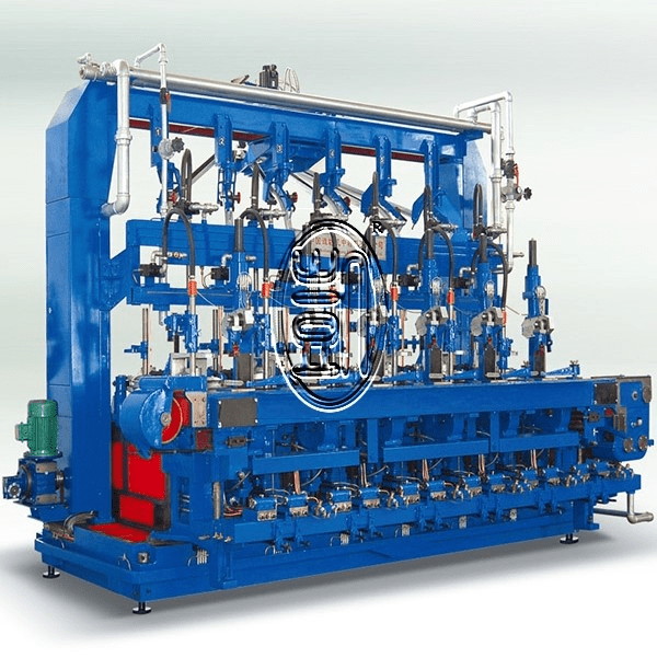 Glass Container Forming Machine China Glass Bottle Production Line