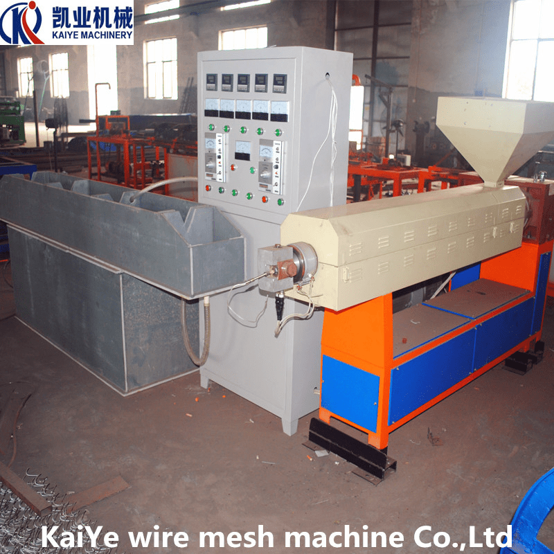 PVC Coated Wire Making Machine China PVC Coated Wire Making Machine
