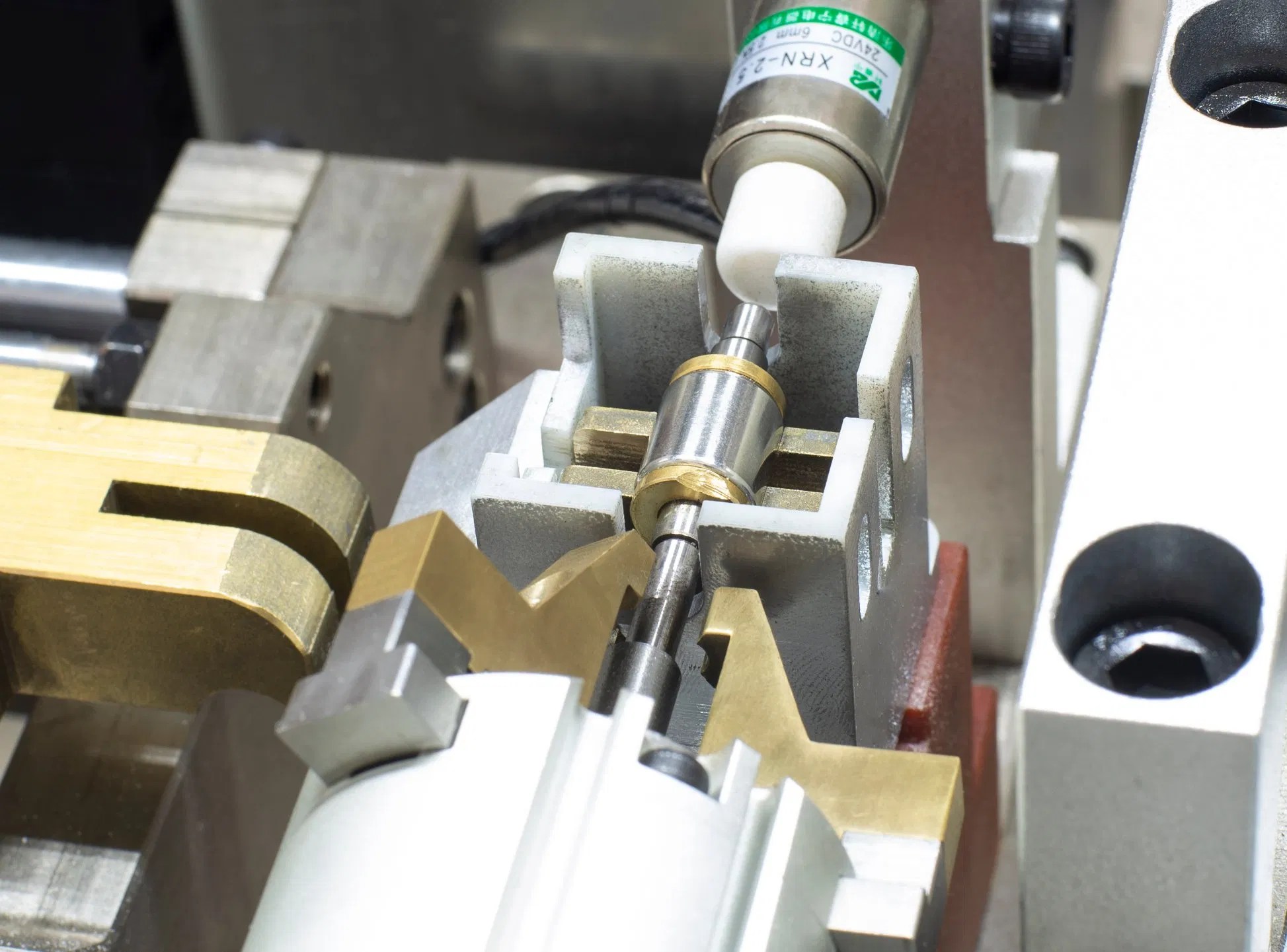 Zero Dynamic Two Station High Speed BLDC Motor Rotor, Roaster Motor