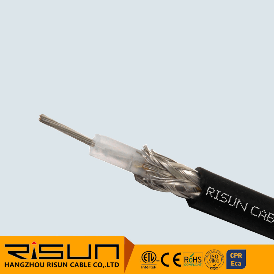 50ohm Coaxial Cable Rg58 Rg213 Rg214 Rg8/U China Coaxial Cable and
