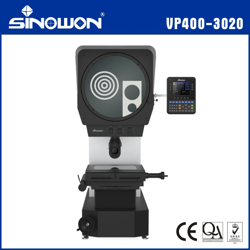 Vp4003020 Digital Vertical Projector with High Resolution Optical