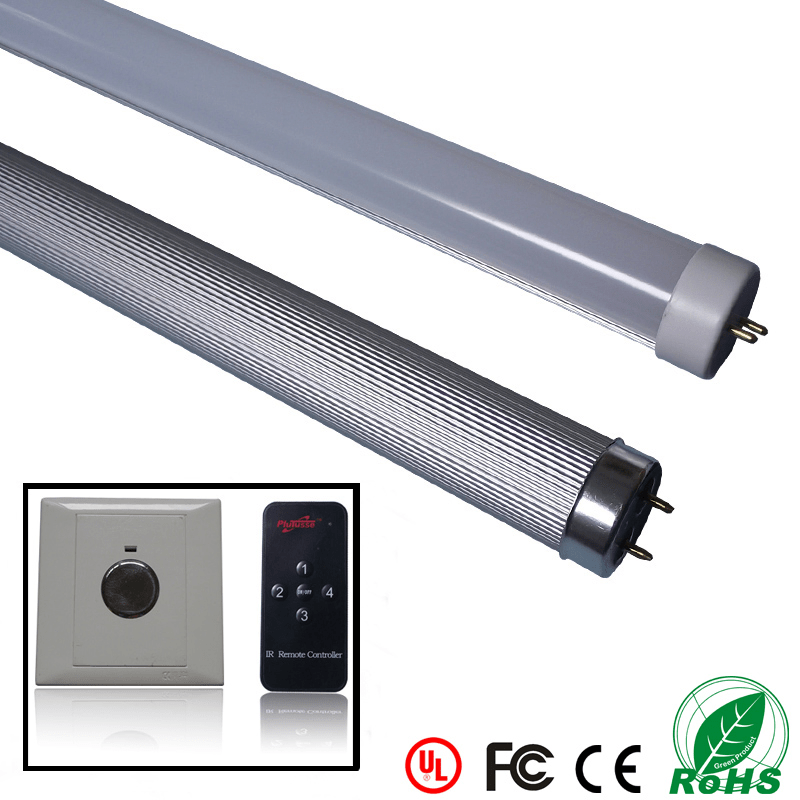 Dimmable T12 LED Tubes China Dimmable Led Tubes and Dimmable Led