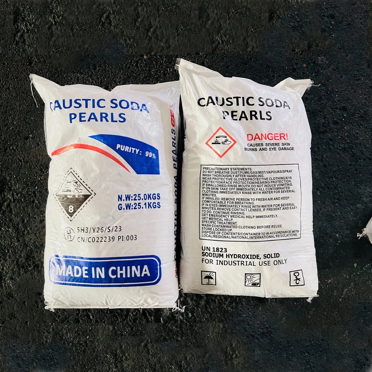 Share 149+ caustic soda 25kg bags esthdonghoadian
