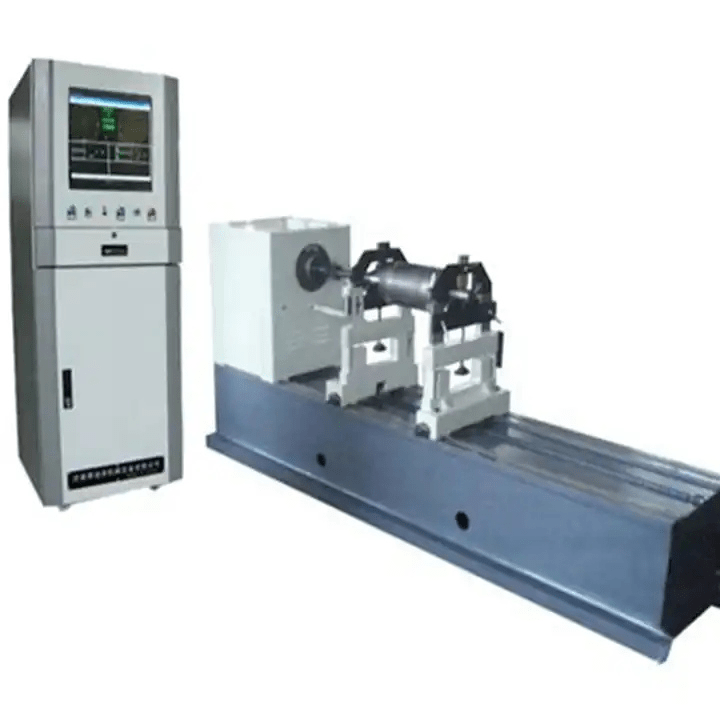 Small Rotor Balancing Machine, Electric Motor Balancing Machine
