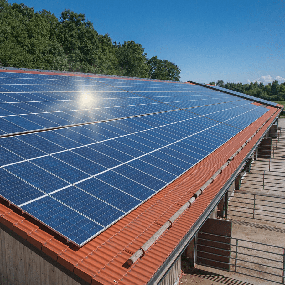 Solar Panel Rack Mount Solar Array Mounting Racks Solar Roof