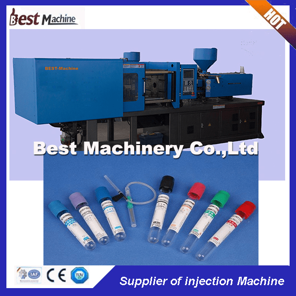 Medical Disposable Blood Collection Tube Injection Moulding Making