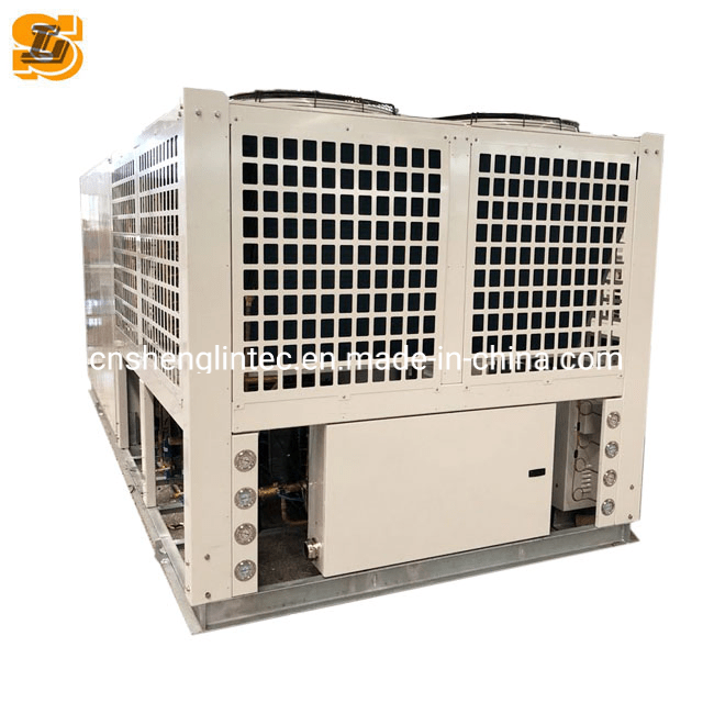 Dx System R410A Rooftop Packaged Unit Commercial Air Conditioner