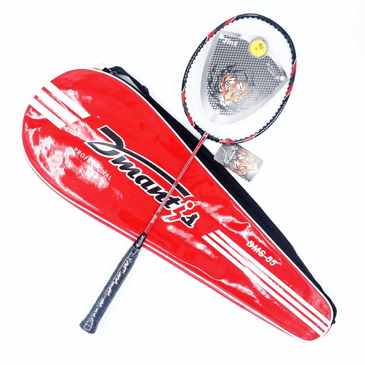 Light Weight Badminton Racket High Quality Cheapest Carbon Badminton