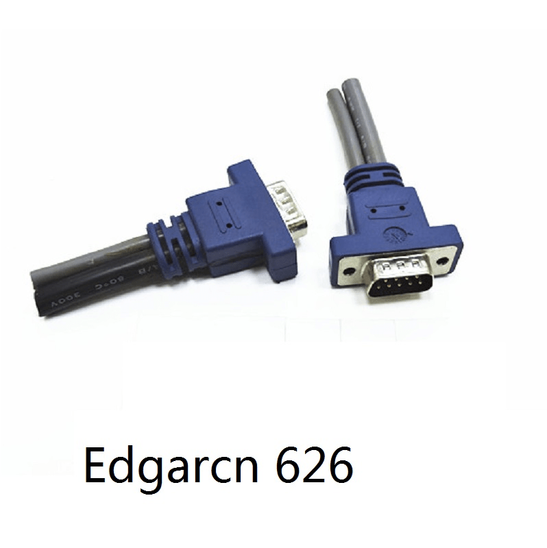 Customized Cable Assembly DSUB 9pin dB9 Cable Computer Peripherals