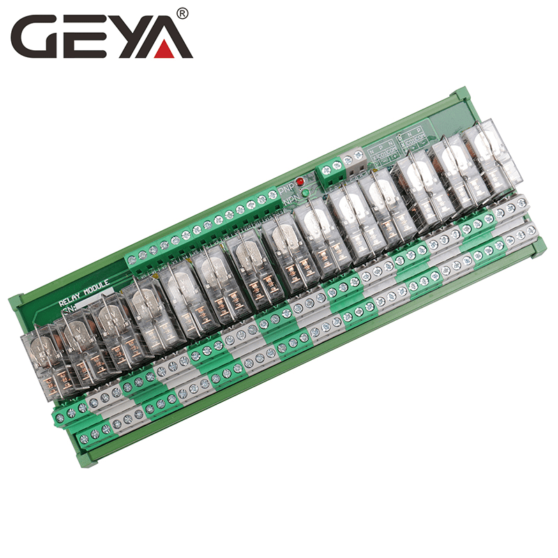 12V Programmable 4 Channel Bluetooth DC Module Lora Relay Control