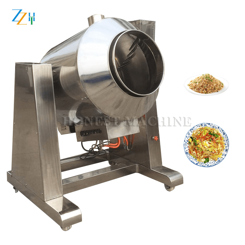 Industrial Rice Cooker / Gas Cooker / Fried Rice Machine / Automatic